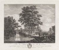 KG 14785
<br/>
Hollands landschap
<br/>
<em>Dequevauviller, François (1745-1807)</em>